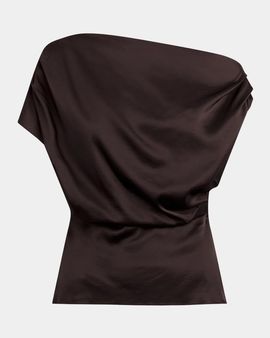 Joe & apos;s Jeans The Isla Draped Blouse