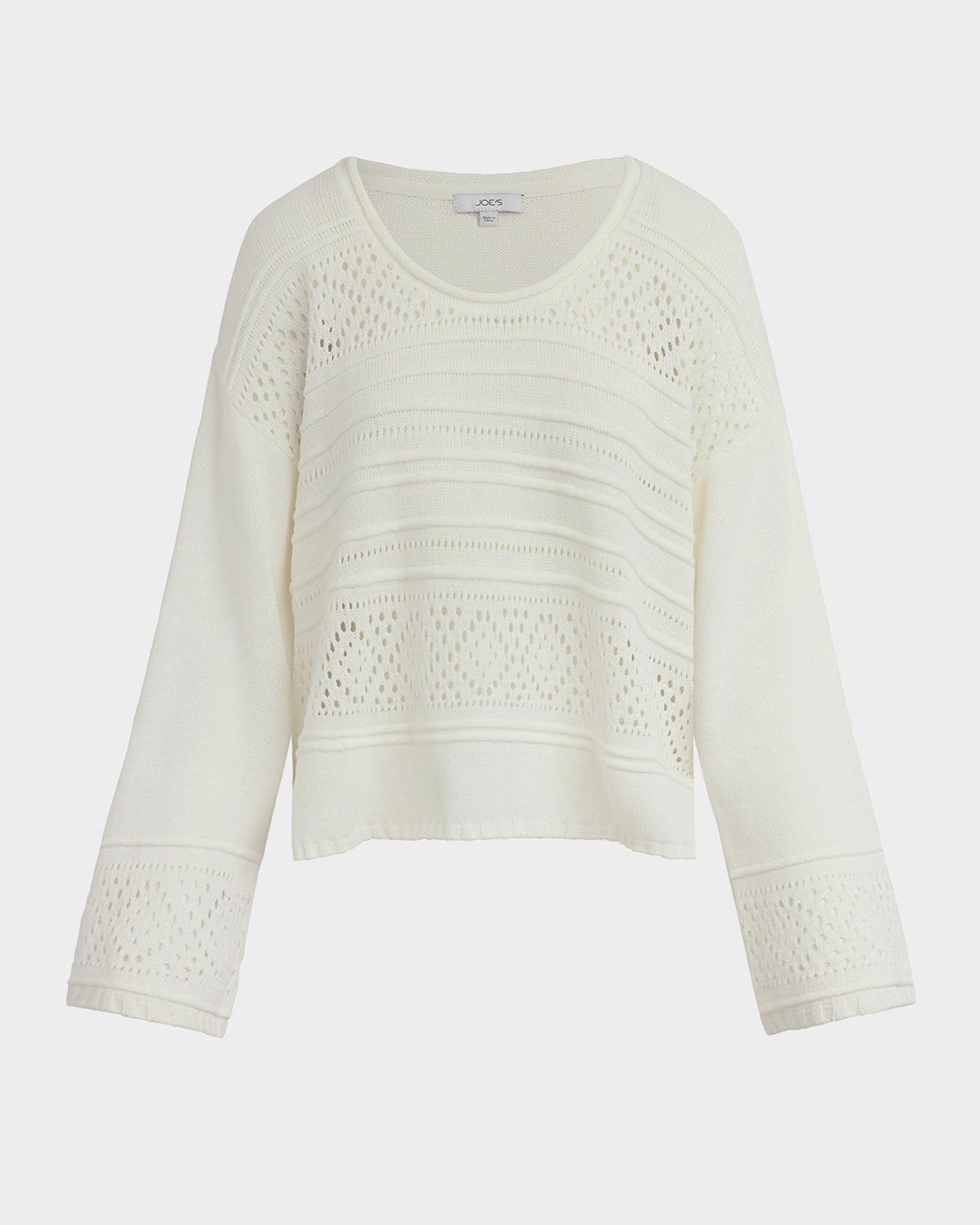 Joe & apos;s Jeans The Lola U-Neck Sweater