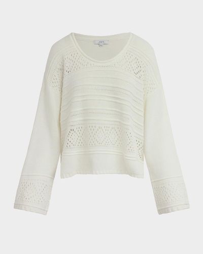 Joe & apos;s Jeans The Lola U-Neck Sweater