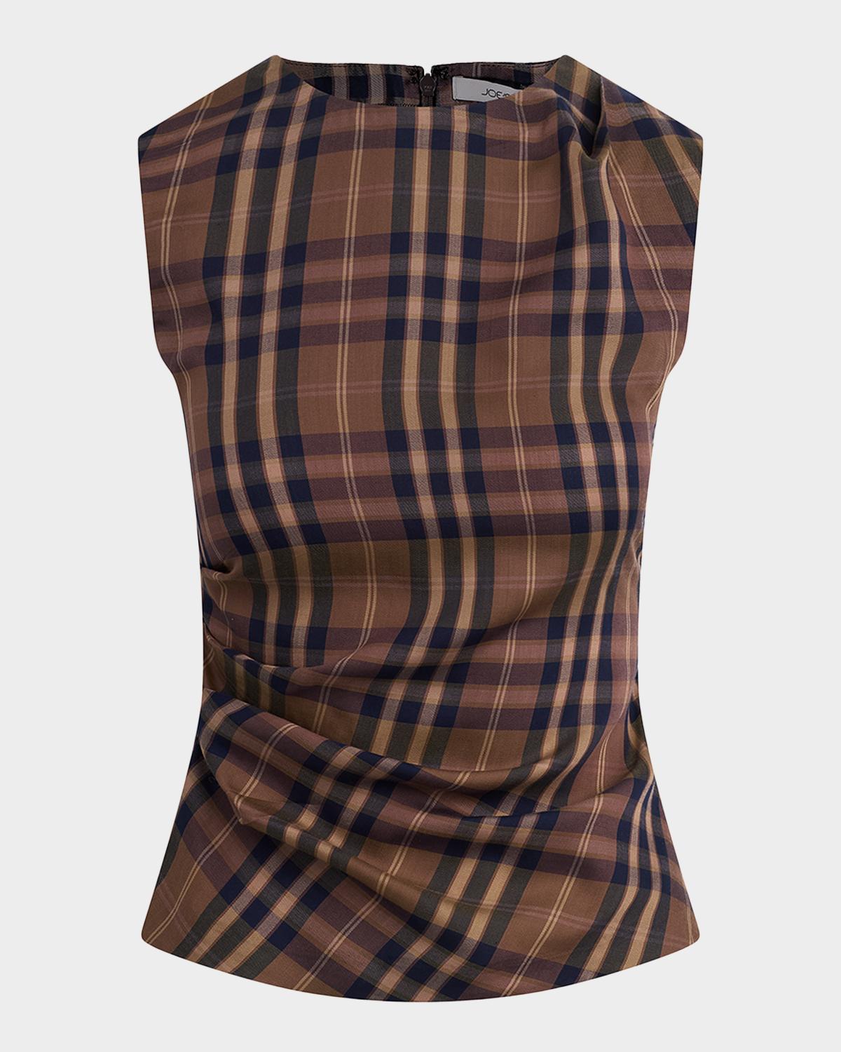 Joe & apos;s Jeans The Meg Flannel Top