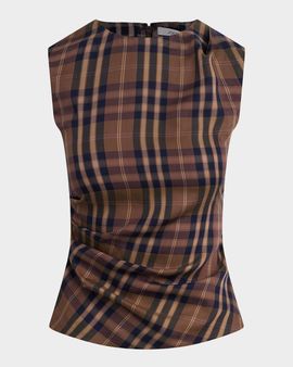 Joe & apos;s Jeans The Meg Flannel Top