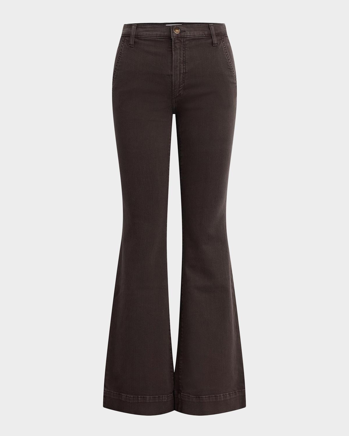 Joe & apos;s Jeans The Molly Flare Trouser Jeans