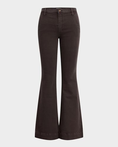 Joe & apos;s Jeans The Molly Flare Trouser Jeans