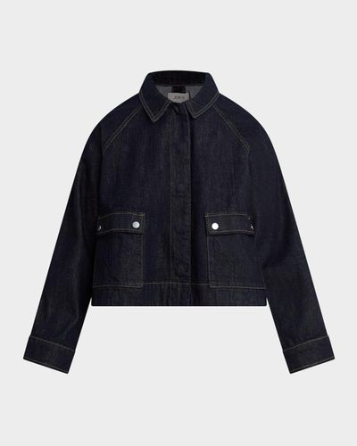 Joe & apos;s Jeans The Patch Pocket Swing Jacket