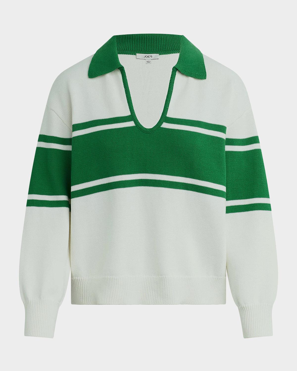 Joe & apos;s Jeans The Romie Polo Sweater