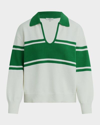 Joe & apos;s Jeans The Romie Polo Sweater