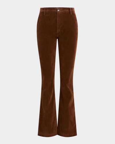 Joe & apos;s Jeans The Vegan Suede Bootcut Pants