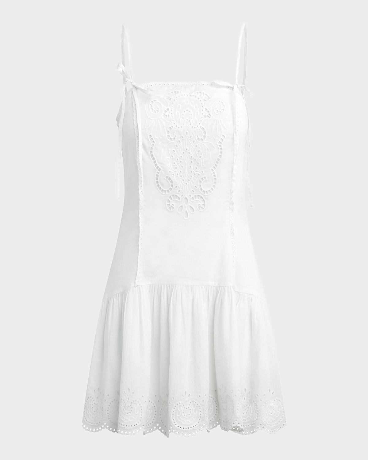 Joe & apos;s Jeans x WeWoreWhat The Destynee Mini Dress