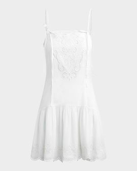 Joe & apos;s Jeans x WeWoreWhat The Destynee Mini Dress