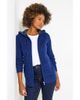 Joe Browns Joe Browns Cable Zip Hoodie - 1