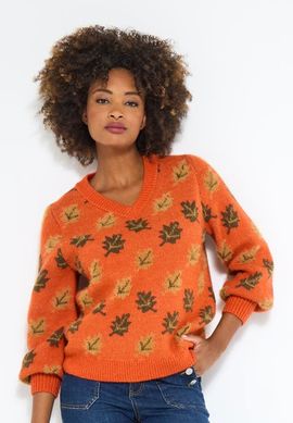 Joe Browns Joe Browns Comfy Leafy Pullover