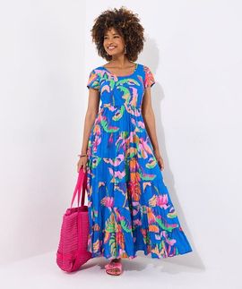 Joe Browns Joe Browns Cotton Maxi Dress