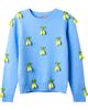 Joe Browns Joe Browns Cozy Lemon Crew Sweater - 4