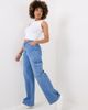 Joe Browns Joe Browns Denim Cargo Pants - 4