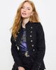 Joe Browns Joe Browns Denim Military Jacket (plus) - 3