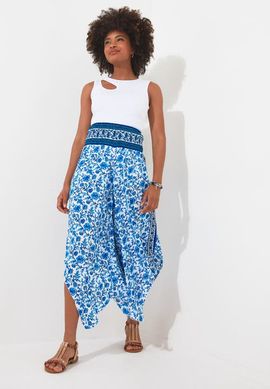 Joe Browns Joe Browns Flowy Crop Beach Pant