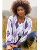 Joe Browns Joe Browns Fuzzy V Neck Cardigan - 1