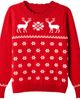 Joe Browns Joe Browns Novelty Holiday Snowflake Pullover Sweater - 2