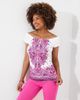Joe Browns Joe Browns Off The Shoulder Tee - 1