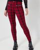 Joe Browns Joe Browns Plaid Legging - 1