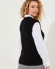Joe Browns Joe Browns Rib V-Neck Sweater Vest - 4