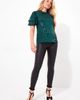 Joe Browns Joe Browns Short Flutter Sleeve Sequin Top - 3