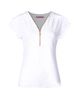 Joe Browns Joe Browns Stretch Knit Half Zip Tee - 4