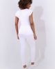 Joe Browns Joe Browns Stretch Knit Half Zip Tee - 5