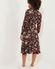 Joe Browns Joe Browns Stretch Knit Knot Front Midi Dress - 2