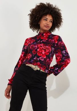 Joe Browns Joe Browns Stretch Knit Mockneck
