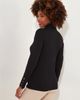 Joe Browns Joe Browns Stretch Knit Turtleneck Tee - 5
