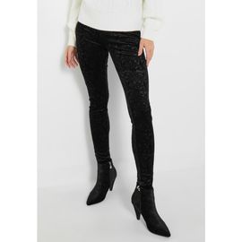 Joe Browns Joe Browns Stretch Velvet Legging (plus)