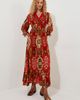 Joe Browns Joe Browns Surplice Flounce Maxi Dress - 1