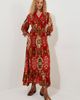 Joe Browns Joe Browns Surplice Flounce Maxi Dress - 5