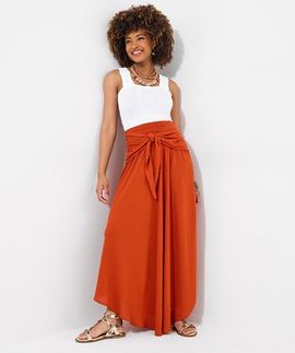 Joe Browns Joe Browns Tie Waist Skirt