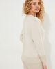Joe Browns Joe Browns V Neck Shimmer Pullover Sweater - 4