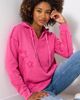 Joe Browns Joe Browns V Neck Star Hoodie - 1
