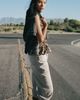 Joe's Jeans Double Pocket Mid-Rise Barrel-Leg Jeans - 1