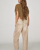 Joe's Jeans Double Pocket Mid-Rise Barrel-Leg Jeans - 6
