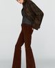 Joe's Jeans Frankie Mid Rise Bootcut Jeans - 4