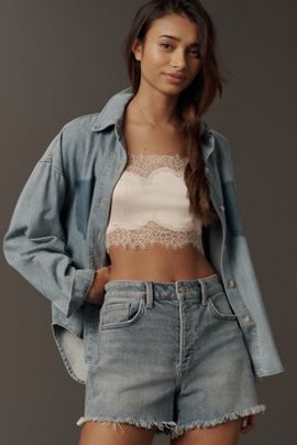 Joe's Jeans Jessie Relaxed Shorts