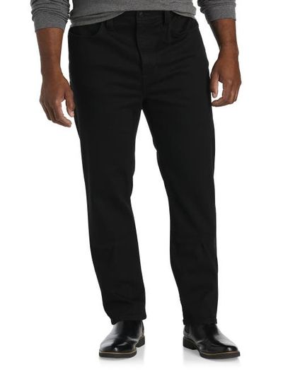 Joe's Jeans Joe's Jeans Big & Tall Desser Black Wash Jeans 