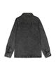 Joe's Jeans Joe's Jeans Boys' Long Sleeved Denim Shirt With Fleece Hood - 3