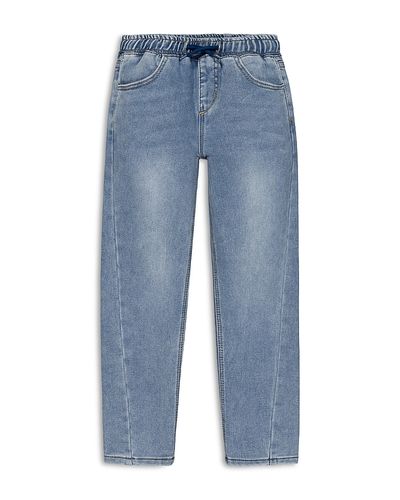 Joe's Jeans Joe's Jeans Boys' Maxwell Baggy Knit Denim Pull On Jeans