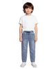 Joe's Jeans Joe's Jeans Boys' Maxwell Baggy Knit Denim Pull On Jeans - 5