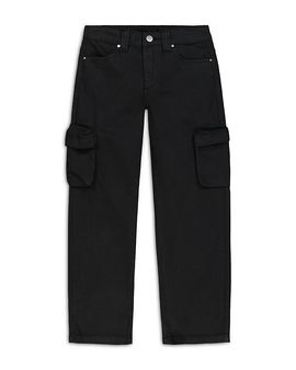 Joe's Jeans Joe's Jeans Boys' Maxwell Baggy Utility Cotton Twill Pants