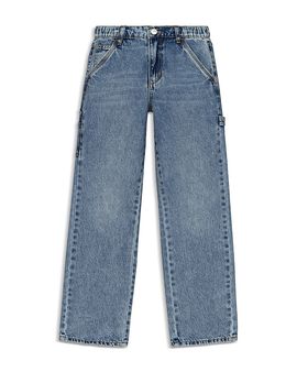 Joe's Jeans Joe's Jeans Boys' Rebel Relaxed Straight Carpenter Jeans