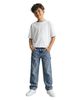 Joe's Jeans Joe's Jeans Boys' Rebel Relaxed Straight Carpenter Jeans - 4