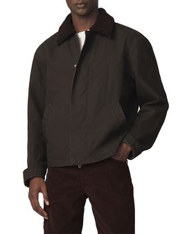 Joe's Jeans Joe's Jeans Cotton Canvas Jacket