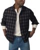 Joe's Jeans Joe's Jeans Double Pocket Plaid Shirt - 1
